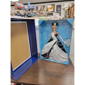 Midnight Waltz Barbie Doll